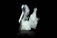 Quartz var. Faden 6 cm&nbsp;&nbsp; &bull; &nbsp;&nbsp;Tole, Wana, South Waziristan, FATA, Pakistan